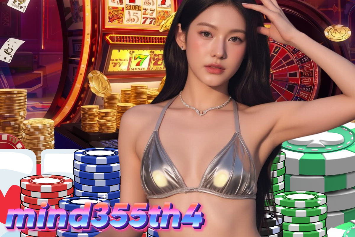 mind355th4 สล็อต