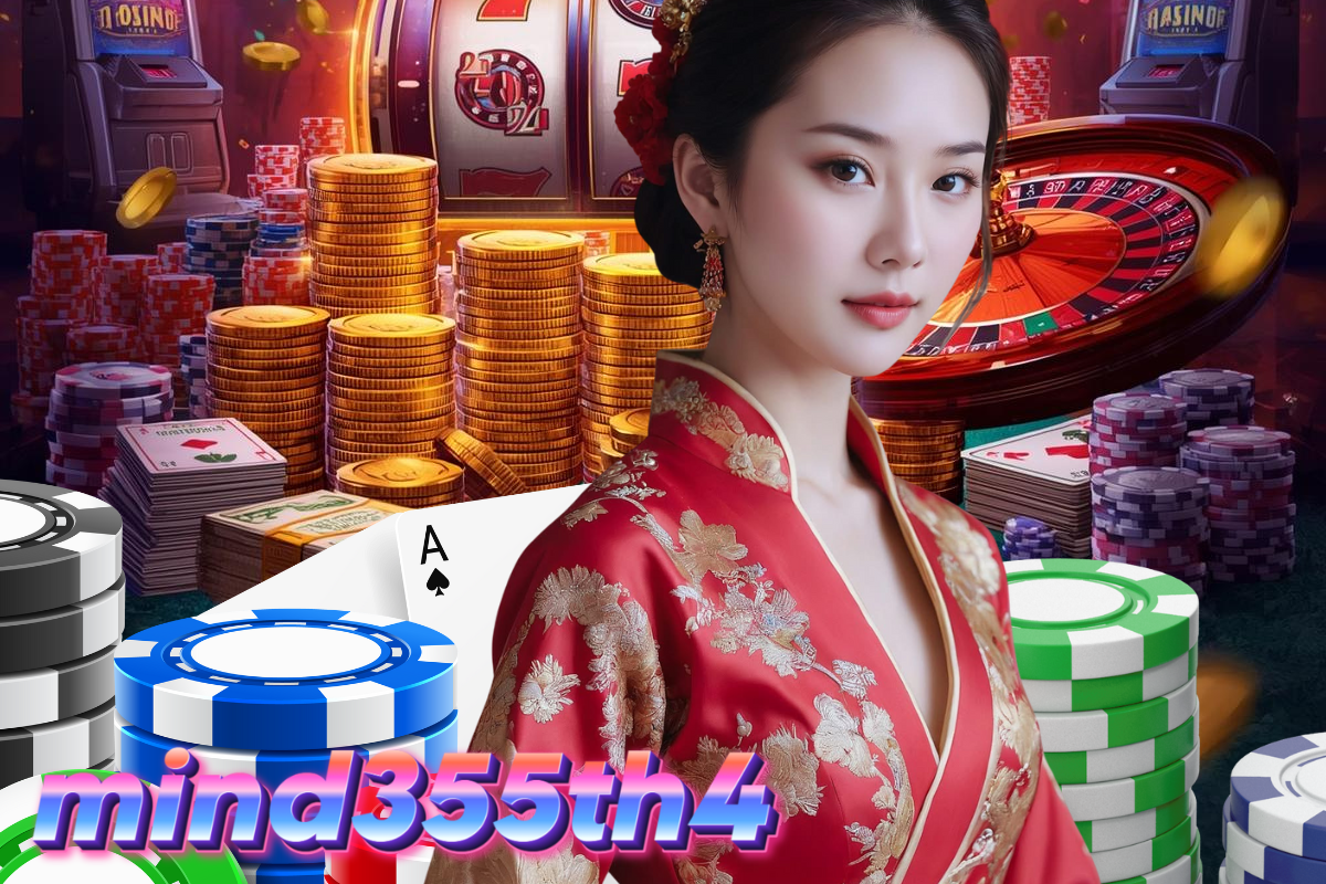 mind355th4 สมัคร