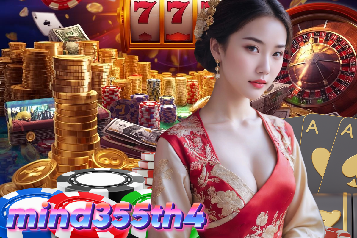 mind355th4 เครดิตฟรี